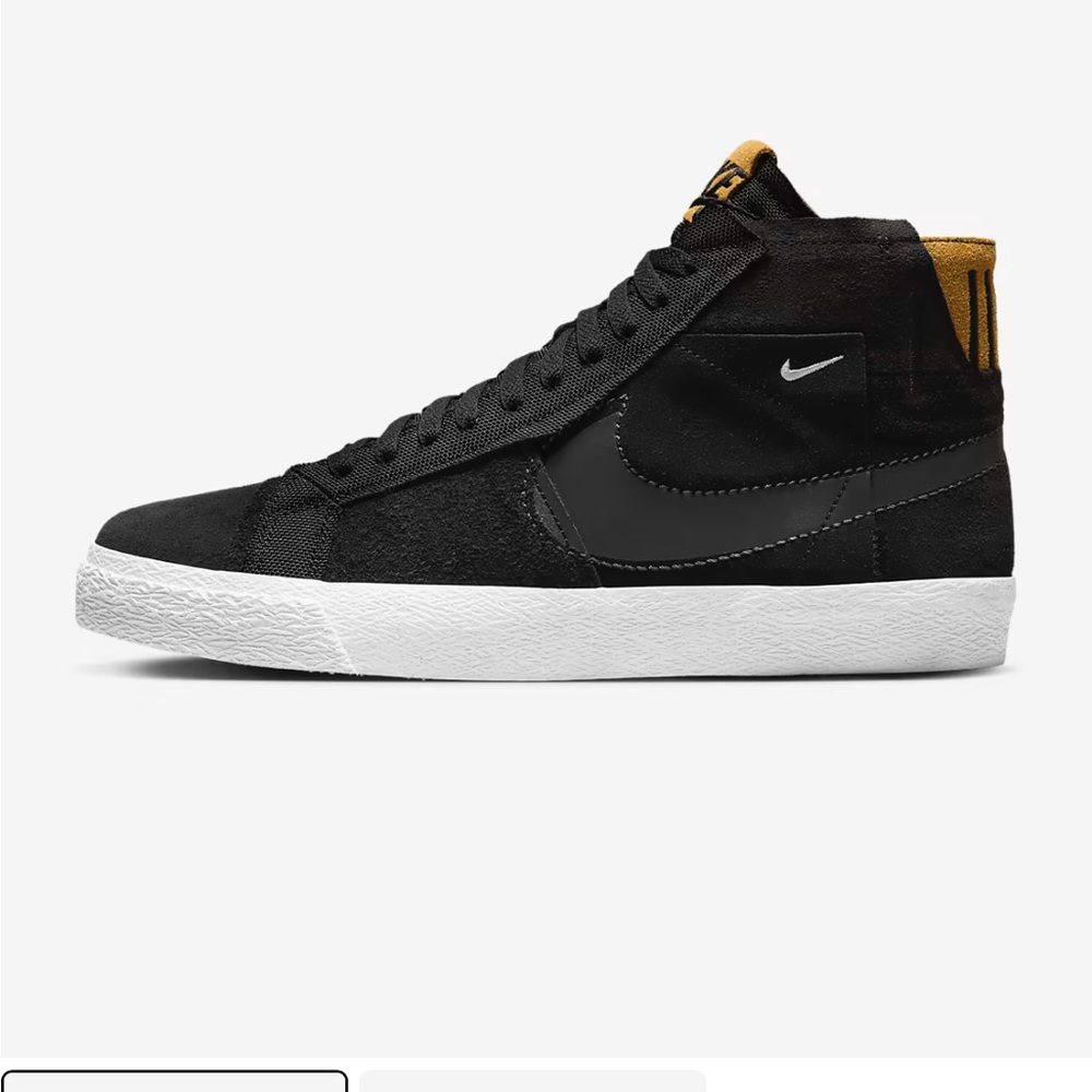 Custom UT Texas Nike Blazers